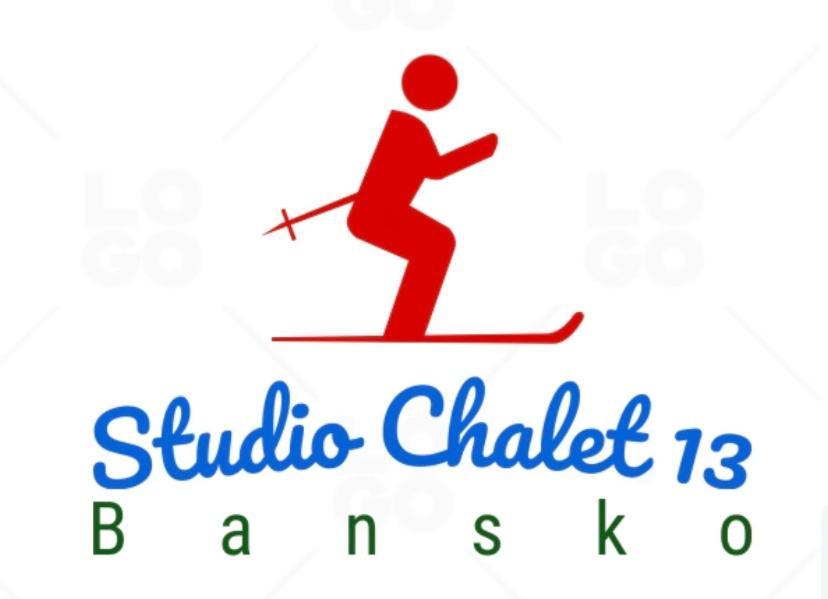 Studio Chalet 13, St John Park Bansko Exterior photo
