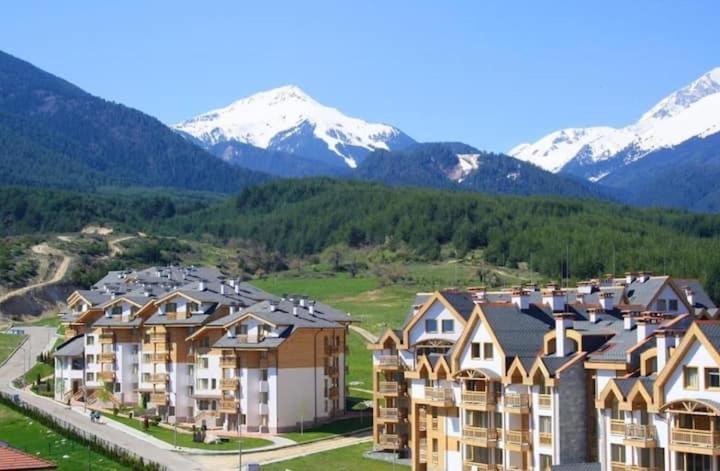 Studio Chalet 13, St John Park Bansko Exterior photo