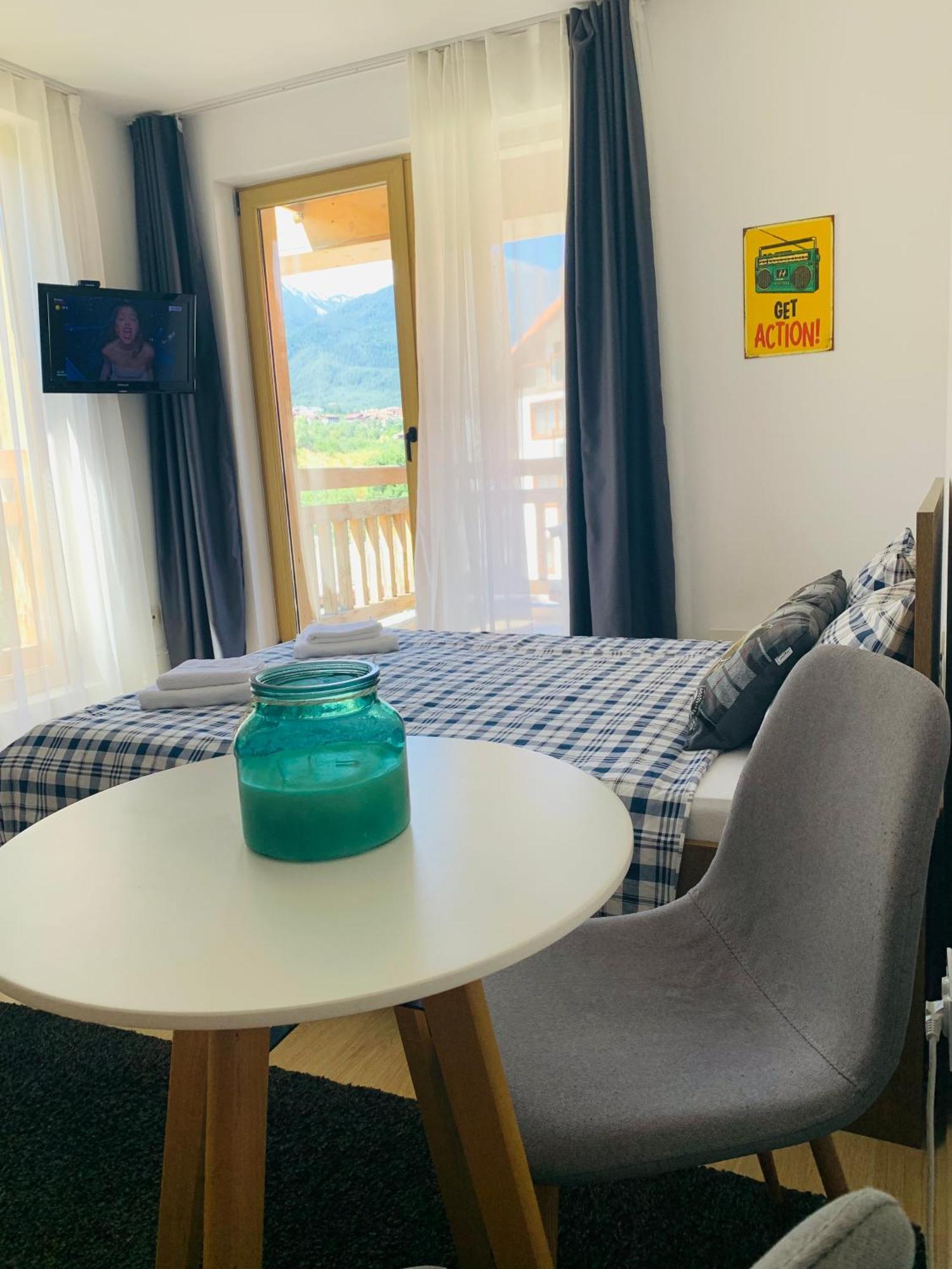 Studio Chalet 13, St John Park Bansko Exterior photo