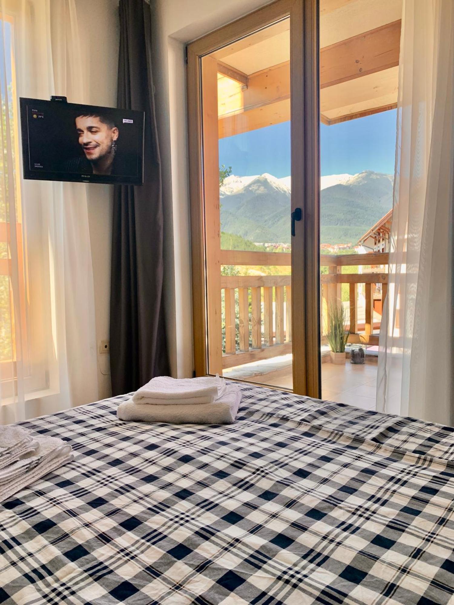 Studio Chalet 13, St John Park Bansko Exterior photo